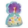 Djeco 7238 Formadobozos puzzle - Tavasz hercegnő - The princess of spring