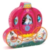 Djeco 7254 Formadobozos puzzle - Elise hintója - Elise Carriage