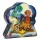 Djeco 7281 Formadobozos puzzle - Aladdin