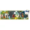Djeco 7281 Formadobozos puzzle - Aladdin
