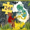 Djeco 7281 Formadobozos puzzle - Aladdin