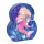Djeco DJ07303 Formadobozos puzzle - Ella a sellő, 36 db-os - Ella, the mermaid