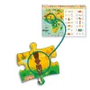 Djeco 7412 Megfigyeltető puzzle - Lenyűgöző világ 200 db-os