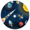 Djeco 7413 Megfigyeltető puzzle - The space + booklet