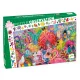 Djeco 7452 Megfigyeltető puzzle - Rio Carnaval