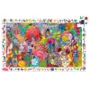 Djeco 7452 Megfigyeltető puzzle - Rio Carnaval