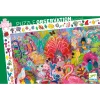 Djeco 7452 Megfigyeltető puzzle - Rio Carnaval