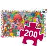 Djeco 7452 Megfigyeltető puzzle - Rio Carnaval
