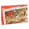 Djeco 7454 Puzzle- Lovak