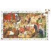 Djeco 7454 Puzzle- Lovak