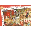 Djeco 7454 Puzzle- Lovak