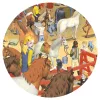 Djeco 7454 Puzzle- Lovak