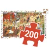 Djeco 7454 Puzzle- Lovak
