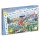 Megfigyeltető puzzle - Tenger titkai, 200 db-os - Secrets of the Sea