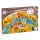 Djeco 7470 Megfigyeltető puzzle - Történelem, 350 db-os spirál puzzle - History + booklet