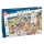 Djeco 7503 Vár puzzle 100 db