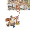 Djeco 7503 Vár puzzle 100 db