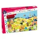 Djeco 7561 Mesék puzzle 54 db