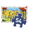 Djeco 7561 Mesék puzzle 54 db