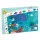 Djeco 7562 Megfigyeltető puzzle - Tengerben, 54 db-os - Aquatic