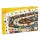 Djeco 7564 Megfigyeltető puzzle - Állati autóverseny - Car rally