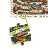 Djeco 7564 Megfigyeltető puzzle - Állati autóverseny - Car rally