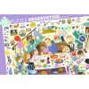 Megfigyeltető puzzle - Szülinapi parti, 54 db-os - Birthday Party