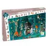 Djeco 7588 Megfigyeltető puzzle - Zenekar, 35 db-os - The orchestra