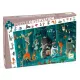 Djeco 7588 Megfigyeltető puzzle - Zenekar, 35 db-os - The orchestra