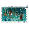 Djeco 7588 Megfigyeltető puzzle - Zenekar, 35 db-os - The orchestra