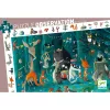 Djeco 7588 Megfigyeltető puzzle - Zenekar, 35 db-os - The orchestra