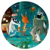 Djeco 7588 Megfigyeltető puzzle - Zenekar, 35 db-os - The orchestra