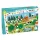 Djeco 7591 Megfigyetetlő puzzle - A farm, 35 db-os - The farm