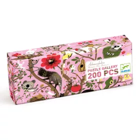 Djeco 7602 Művész puzzle - Abrakadabra - Abracadabra