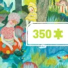 Djeco 7618 Művész puzzle - Folyóparti piknik - River Party
