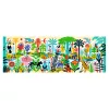 Djeco 7619 Művész puzzle - Dzsungel, 10 db-os - Jungle