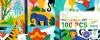Djeco 7619 Művész puzzle - Dzsungel, 10 db-os - Jungle
