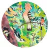 Djeco 7644 Művész puzzle - Baglyok és madarak - Owls and birds