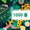 Djeco 7645 Művész puzzle - Leopárd - Leopard