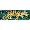 Djeco 7645 Művész puzzle - Leopárd - Leopard