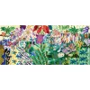 Djeco 7647 Művész puzzle - Szivárvány tigrisek 1000 db