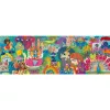 Djeco 7649 Művész puzzle - Varázslatos India, 1000 db-os - Magic India