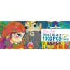 Djeco 7649 Művész puzzle - Varázslatos India, 1000 db-os - Magic India