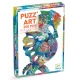 Djeco 7653 Művész puzzle - Csikóhal - 350 db