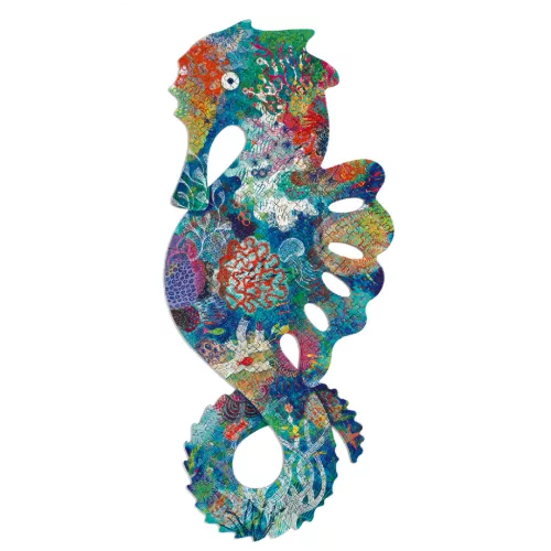 Djeco 7653 Művész puzzle - Csikóhal - 350 db