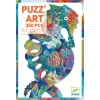 Djeco 7653 Művész puzzle - Csikóhal - 350 db