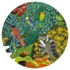 Djeco 7655 Művész puzzle - Kaméleon - Chameleon