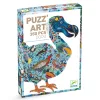 Djeco 7656 Művész puzzle - Dodo madár, 350 db-os
