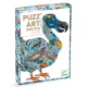 Djeco 7656 Művész puzzle - Dodo madár, 350 db-os