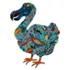 Djeco 7656 Művész puzzle - Dodo madár, 350 db-os
